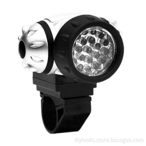 21 LED Bicycle Front Light, Headlight, Torch Lamp